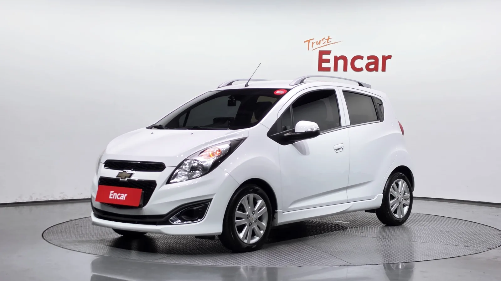 2014 Chevrolet Spark