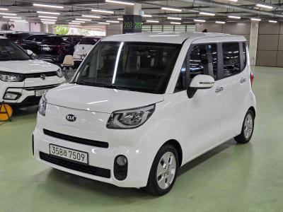 2021 Kia RAY