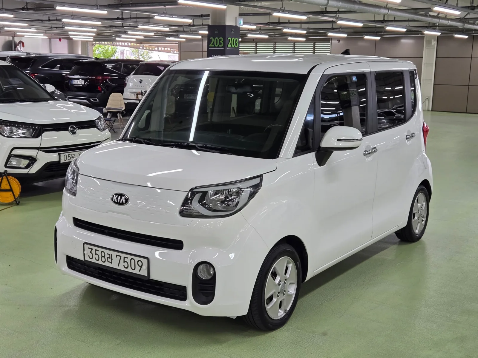 2021 Kia RAY