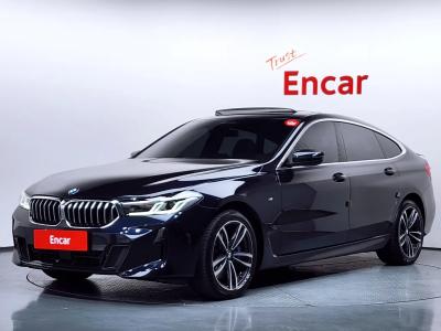 2022 BMW Gran Turismo
