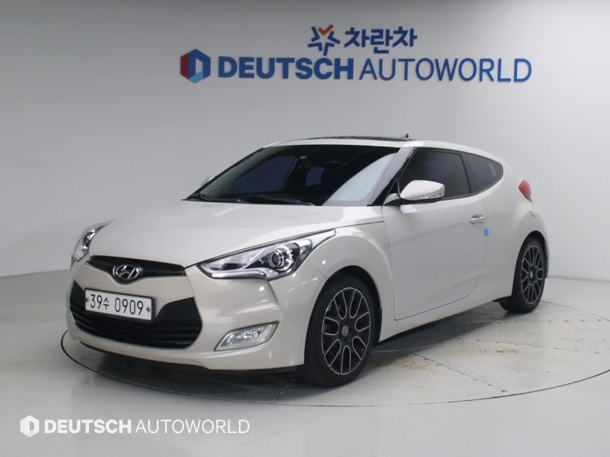 2016 Hyundai Veloster
