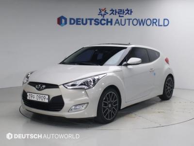 2016 Hyundai Veloster