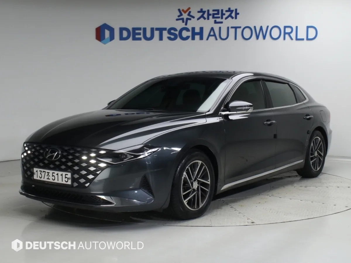 2022 Hyundai Grandeur