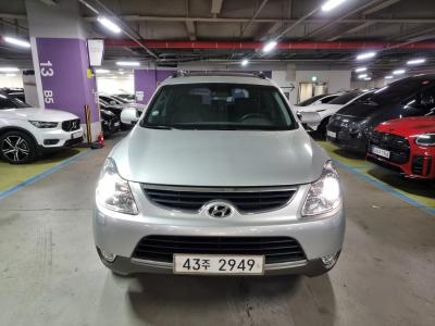 2010 Hyundai Veracruz