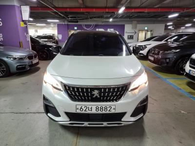 2018 Peugeot 3008