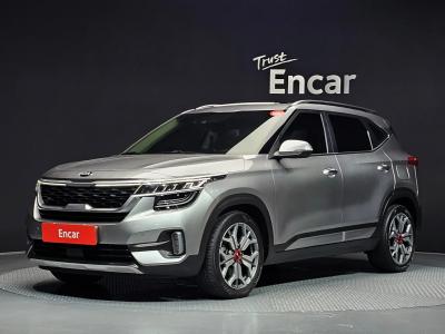 2020 Kia Seltos