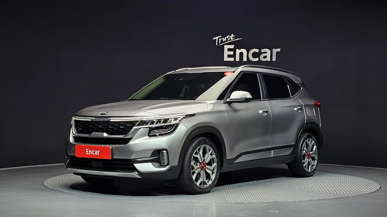 2020 Kia Seltos