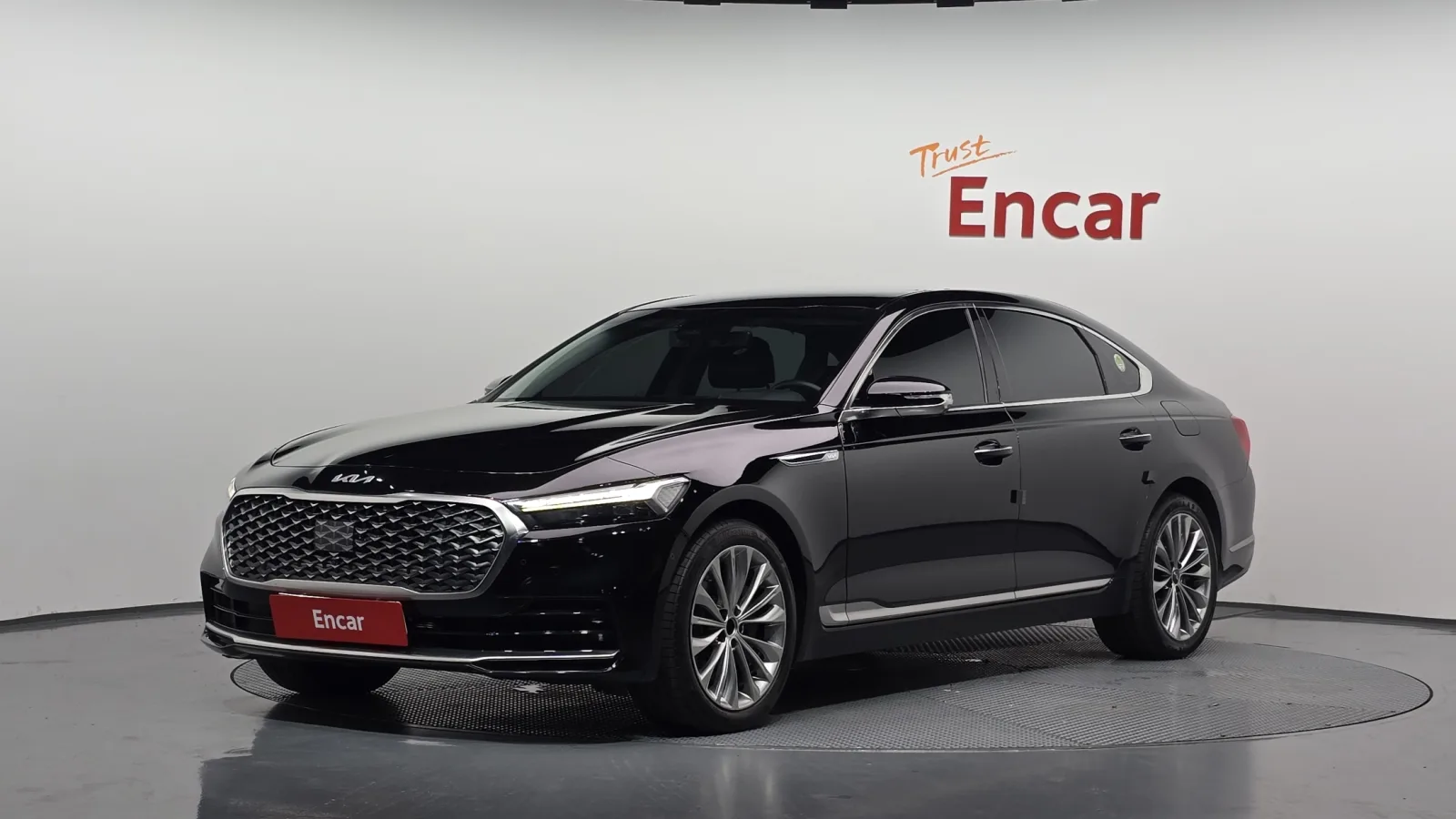 2022 Kia K9