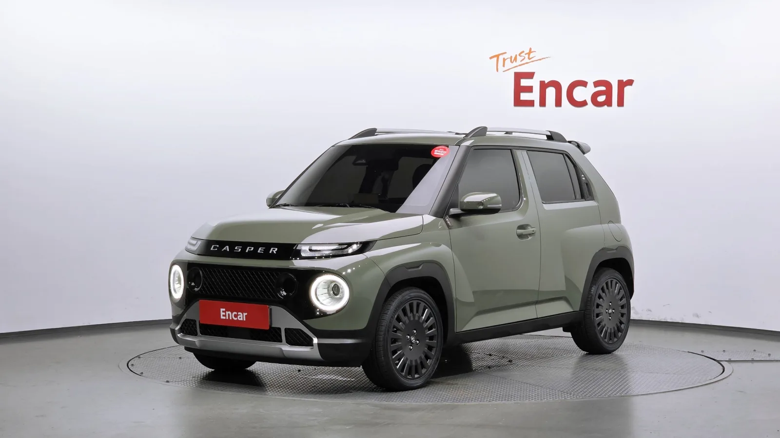 2023 Hyundai Casper