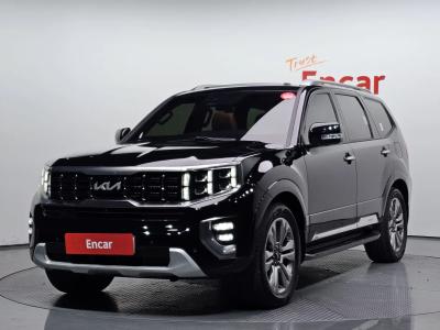 2022 Kia Mohave