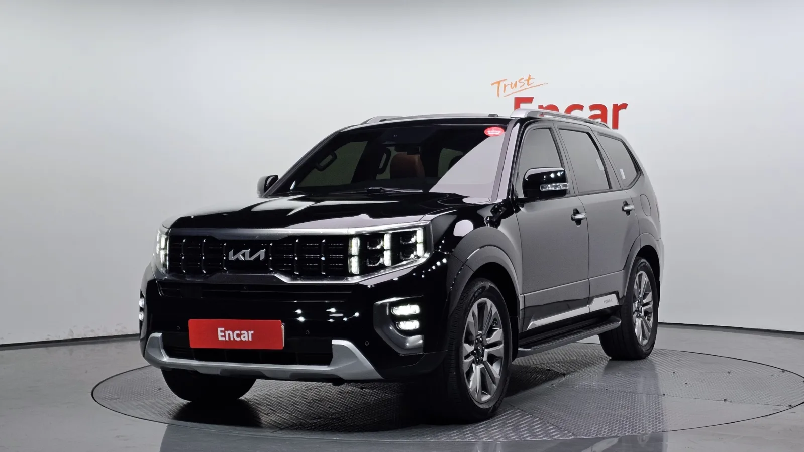 2022 Kia Mohave