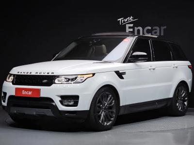 2017 Land Rover Range Rover Sport