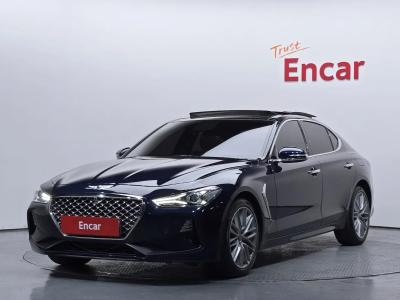 2019 Genesis G70