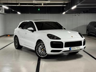 2021 Porsche Cayenne