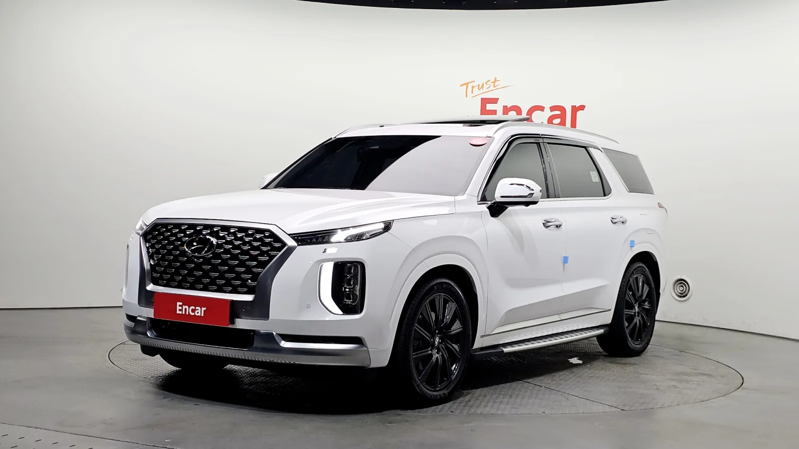 2022 Hyundai Palisade