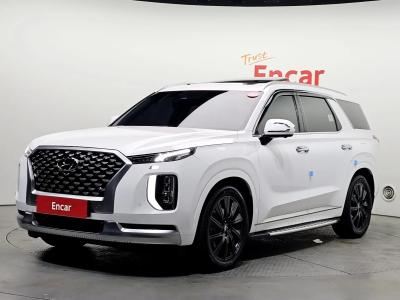 2022 Hyundai Palisade