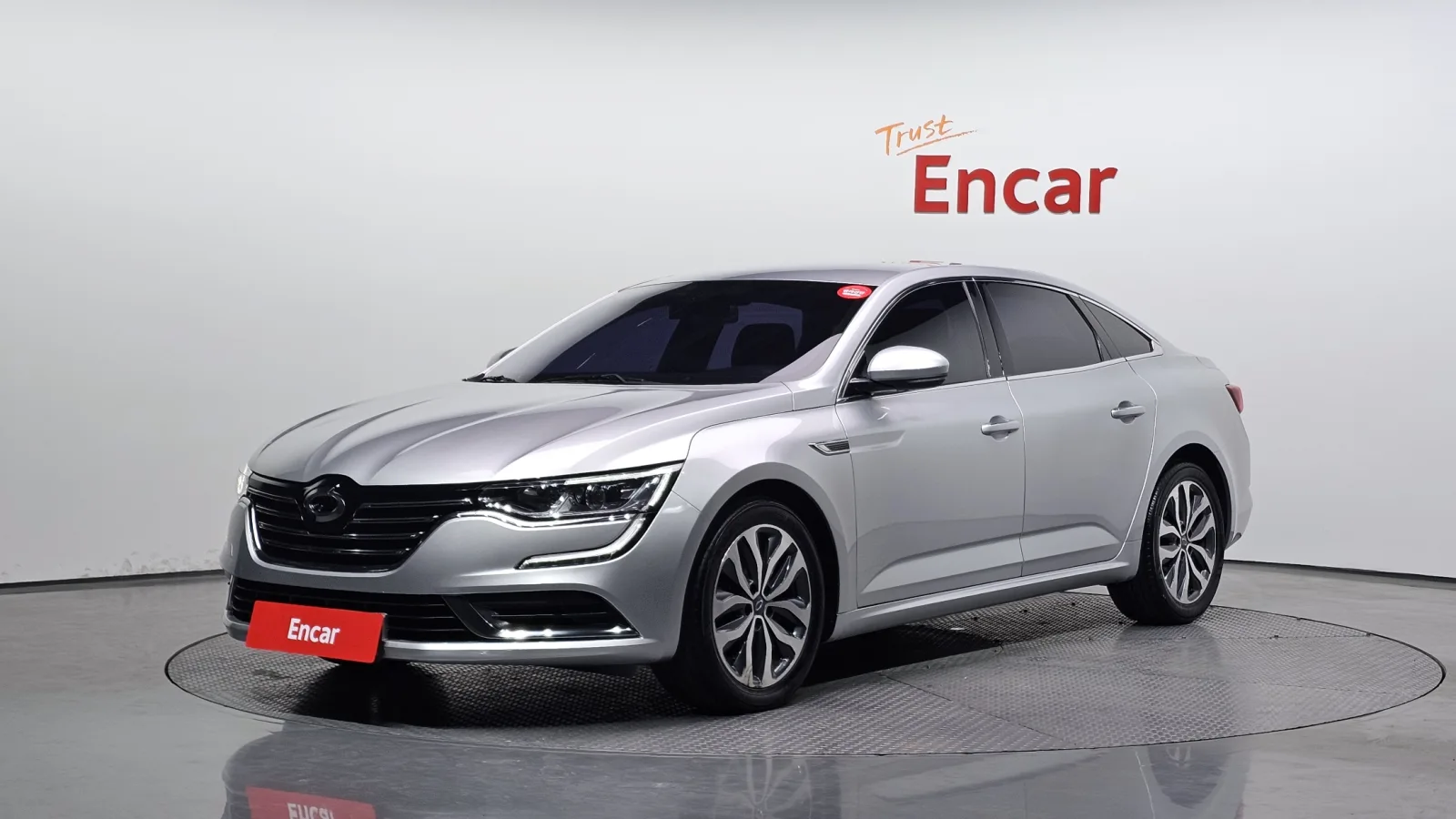 2016 Renault Korea SM6
