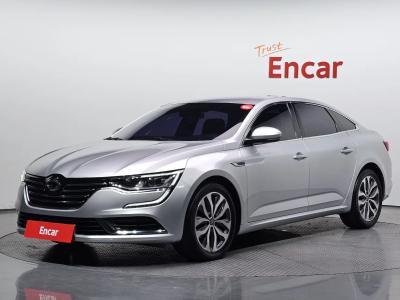 2016 Renault Korea SM6