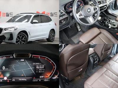 2024 BMW X3