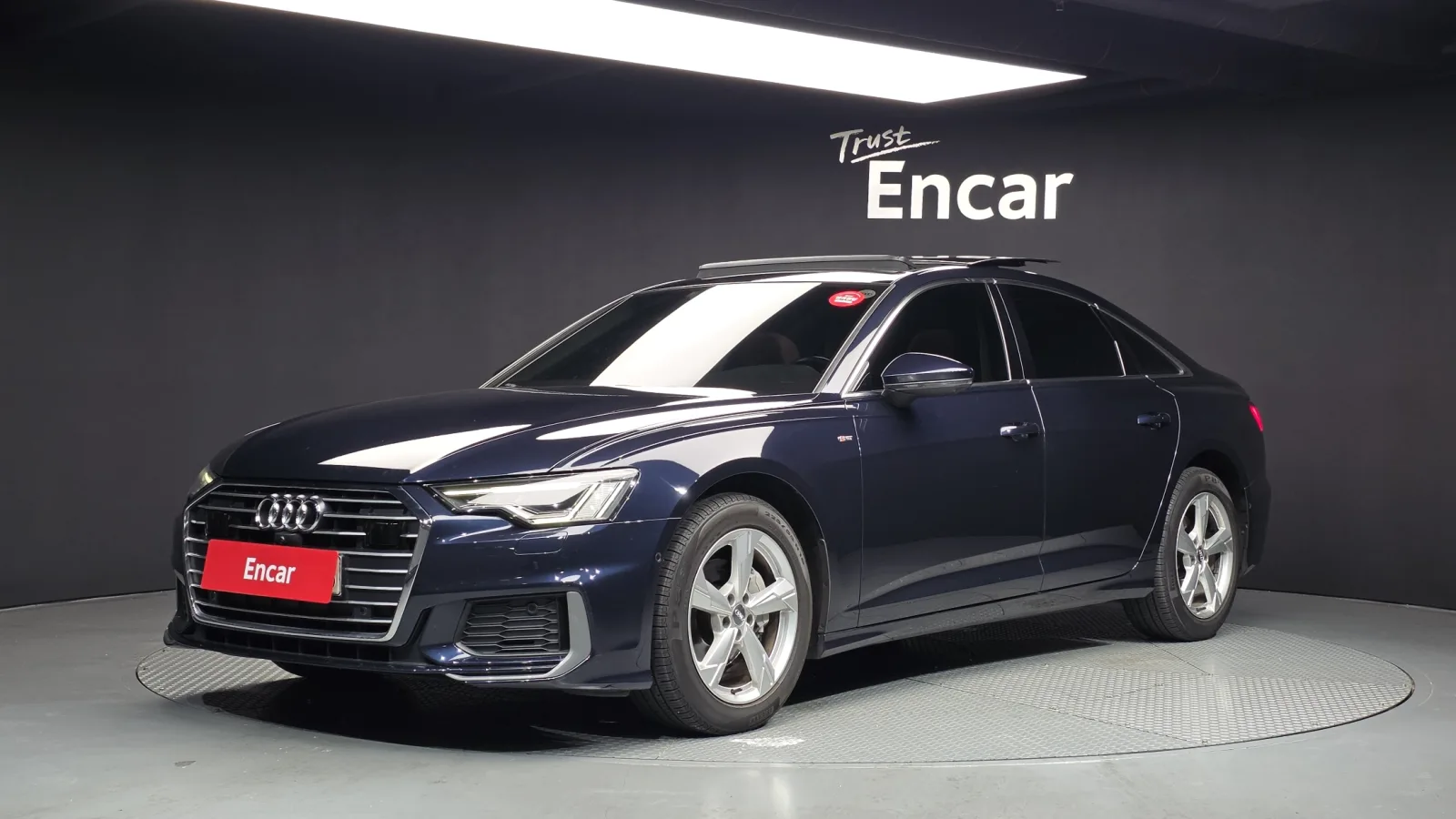2020 Audi A6