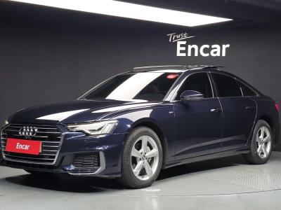 2020 Audi A6