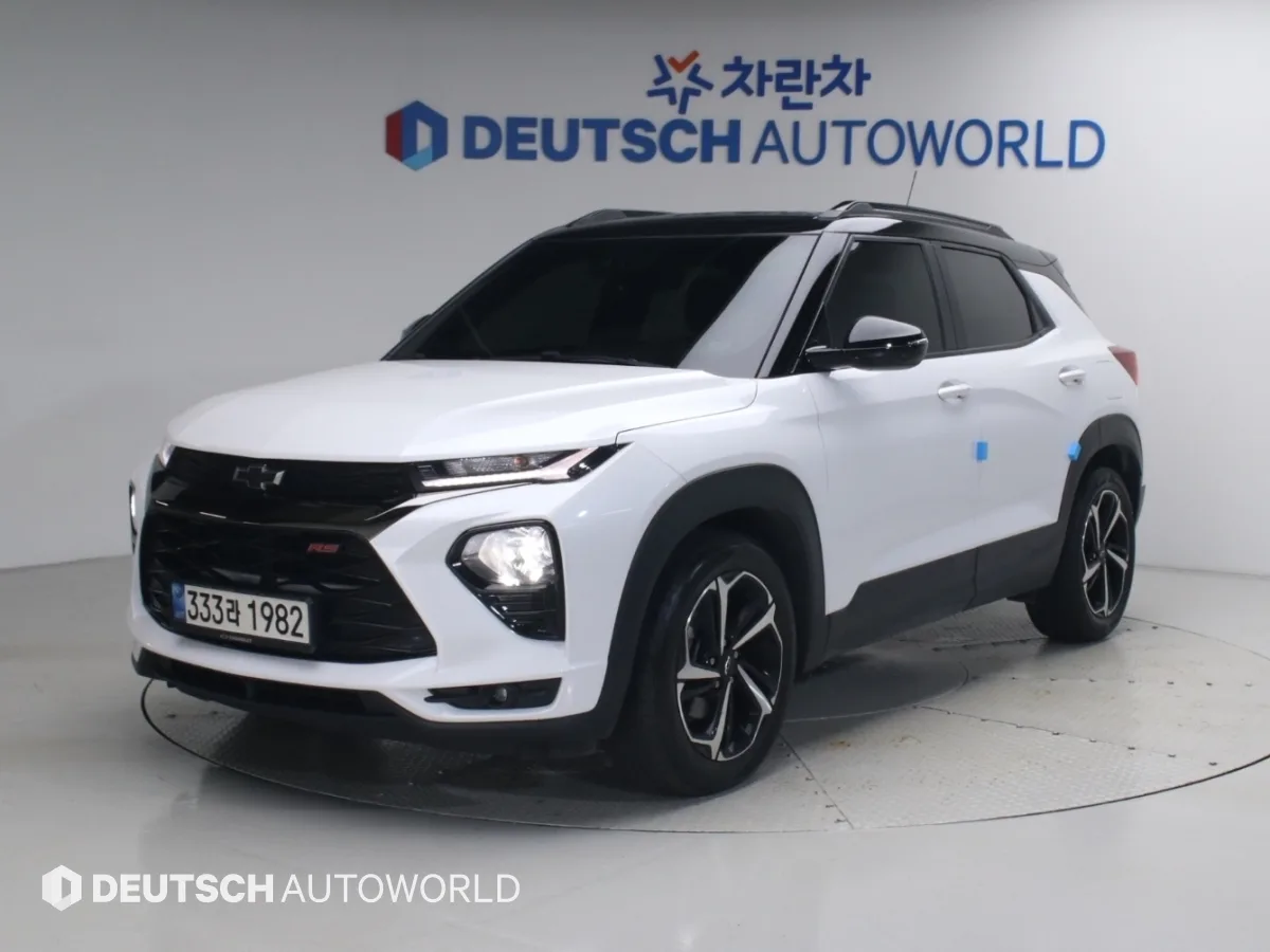 2022 Chevrolet Trailblazer