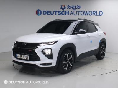 2022 Chevrolet Trailblazer
