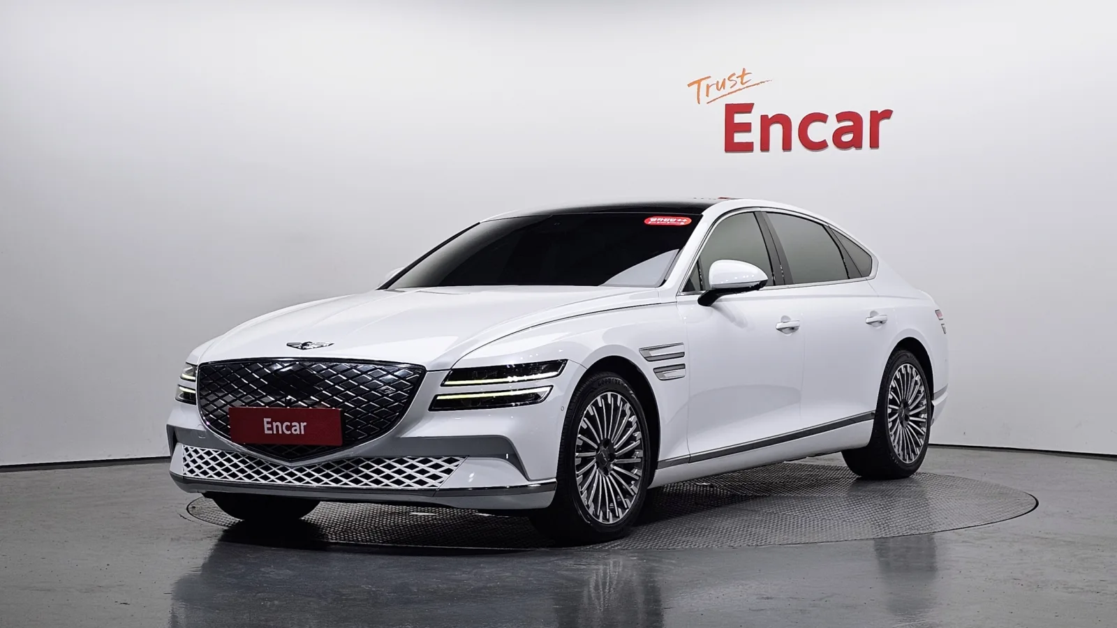 2022 Genesis G80