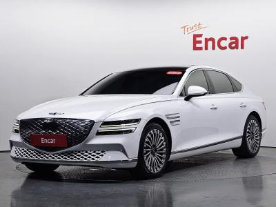2022 Genesis G80