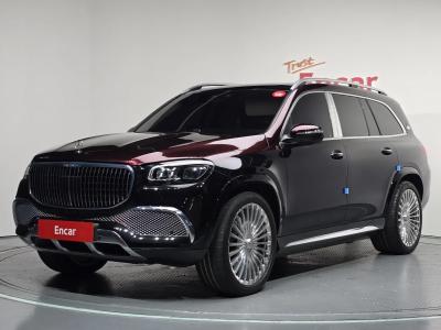 2023 Mercedes-Benz GLS-Class