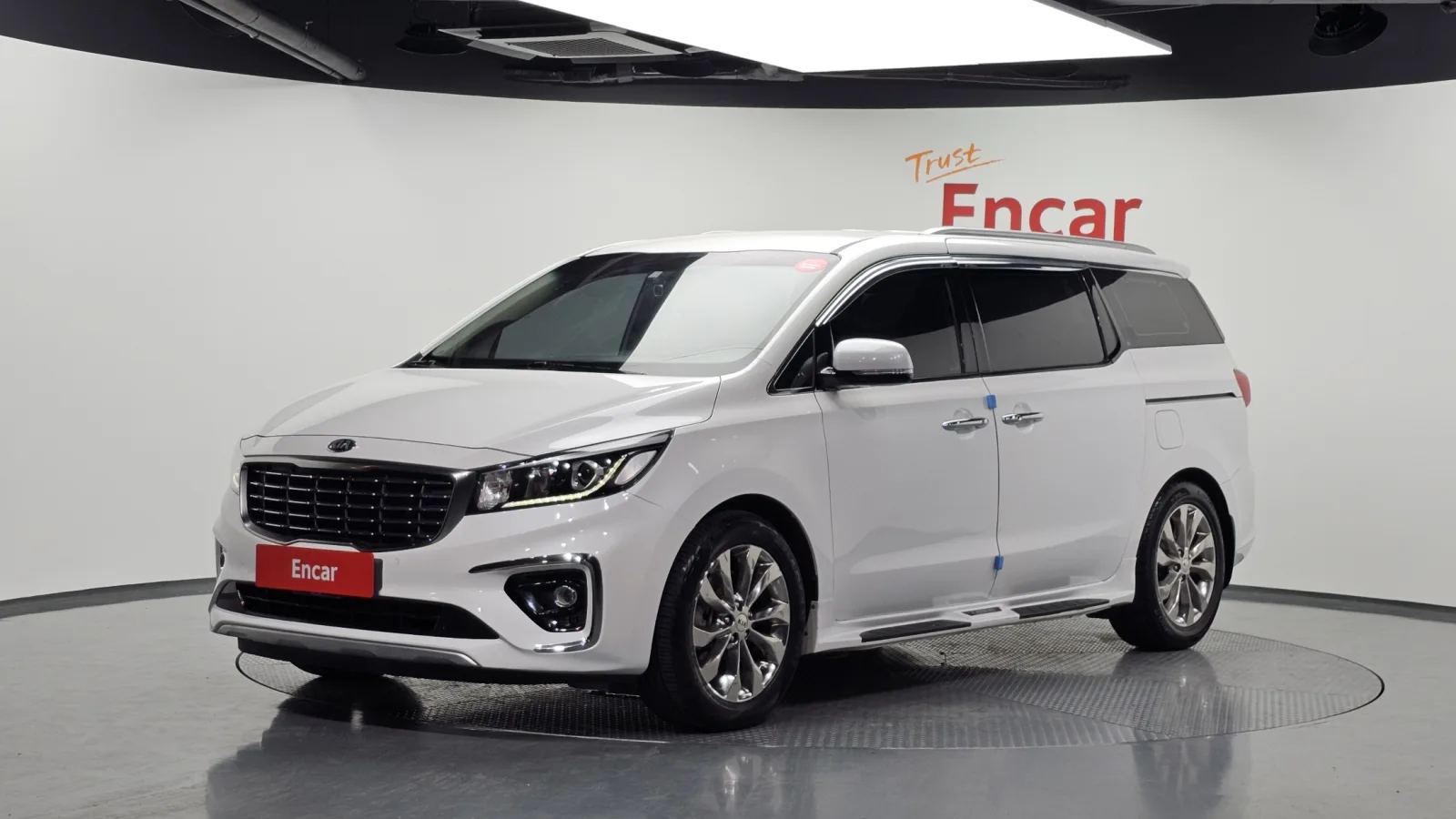 2019 Kia Carnival