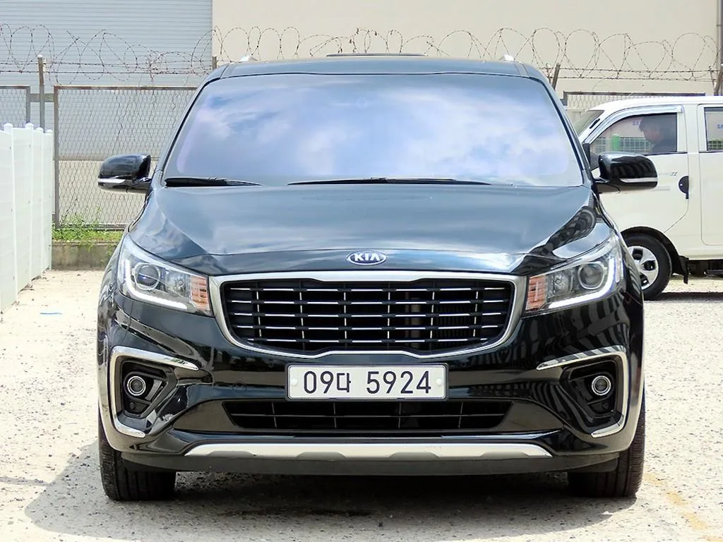 2019 Kia Carnival