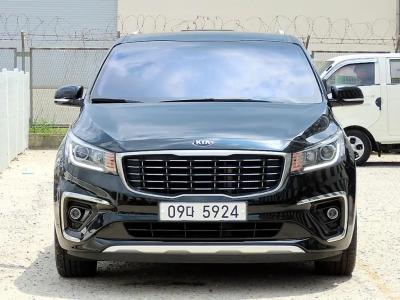 2019 Kia Carnival