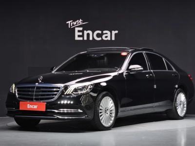 2020 Mercedes-Benz S-Class