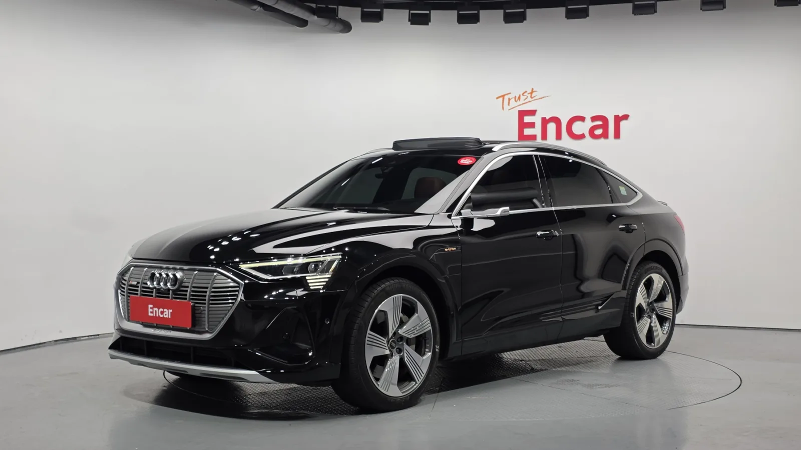 2023 Audi e-tron