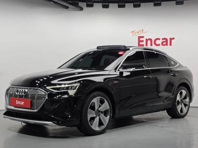 2023 Audi e-tron