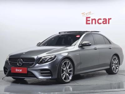 2017 Mercedes-Benz E-Class