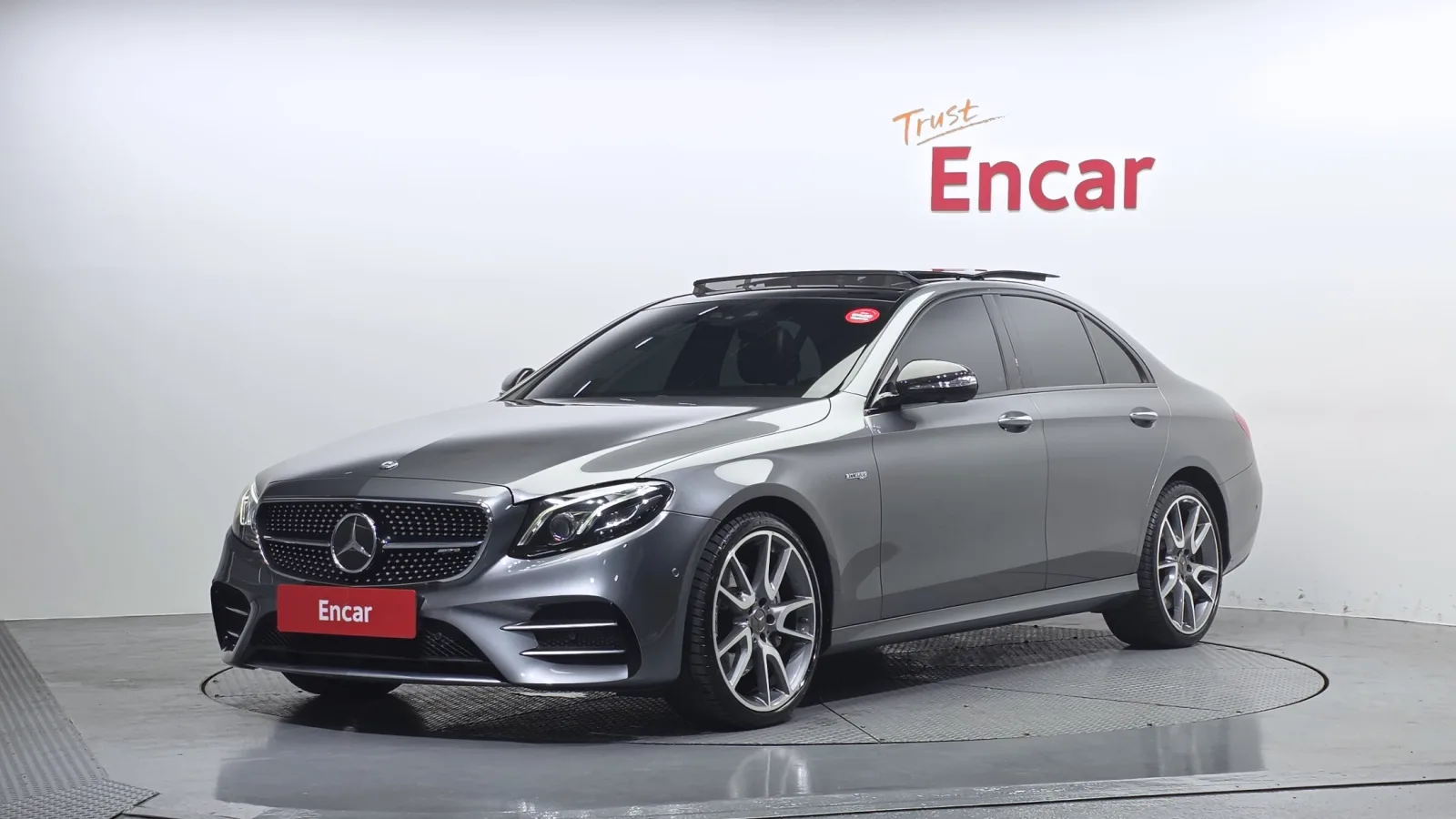 2017 Mercedes-Benz E-Class