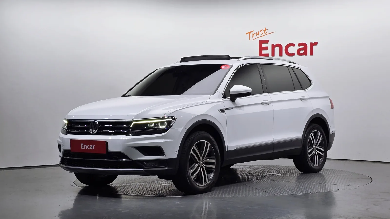 2020 Volkswagen Tiguan