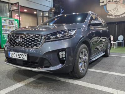 2019 Kia Sorento