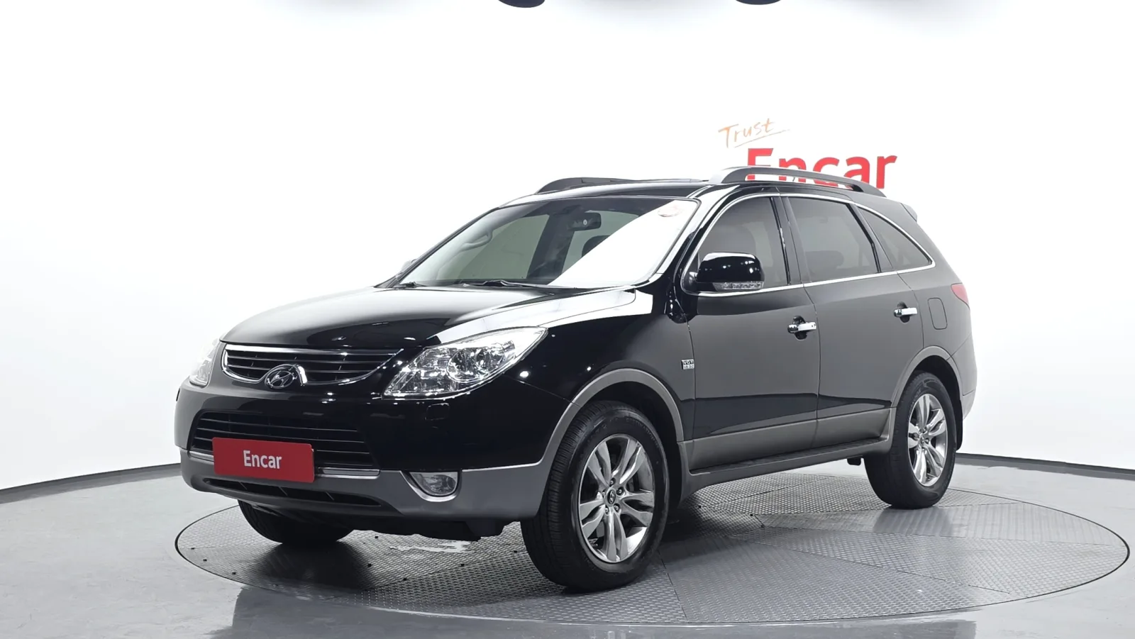 2011 Hyundai Veracruz