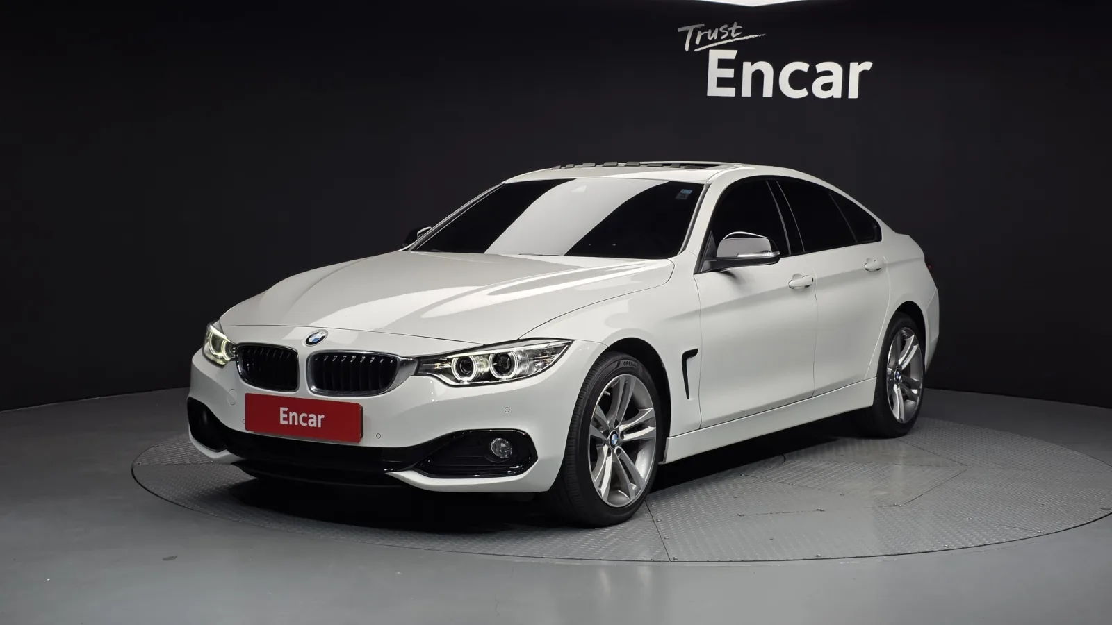 2016 BMW 4-Series