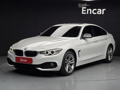 2016 BMW 4-Series