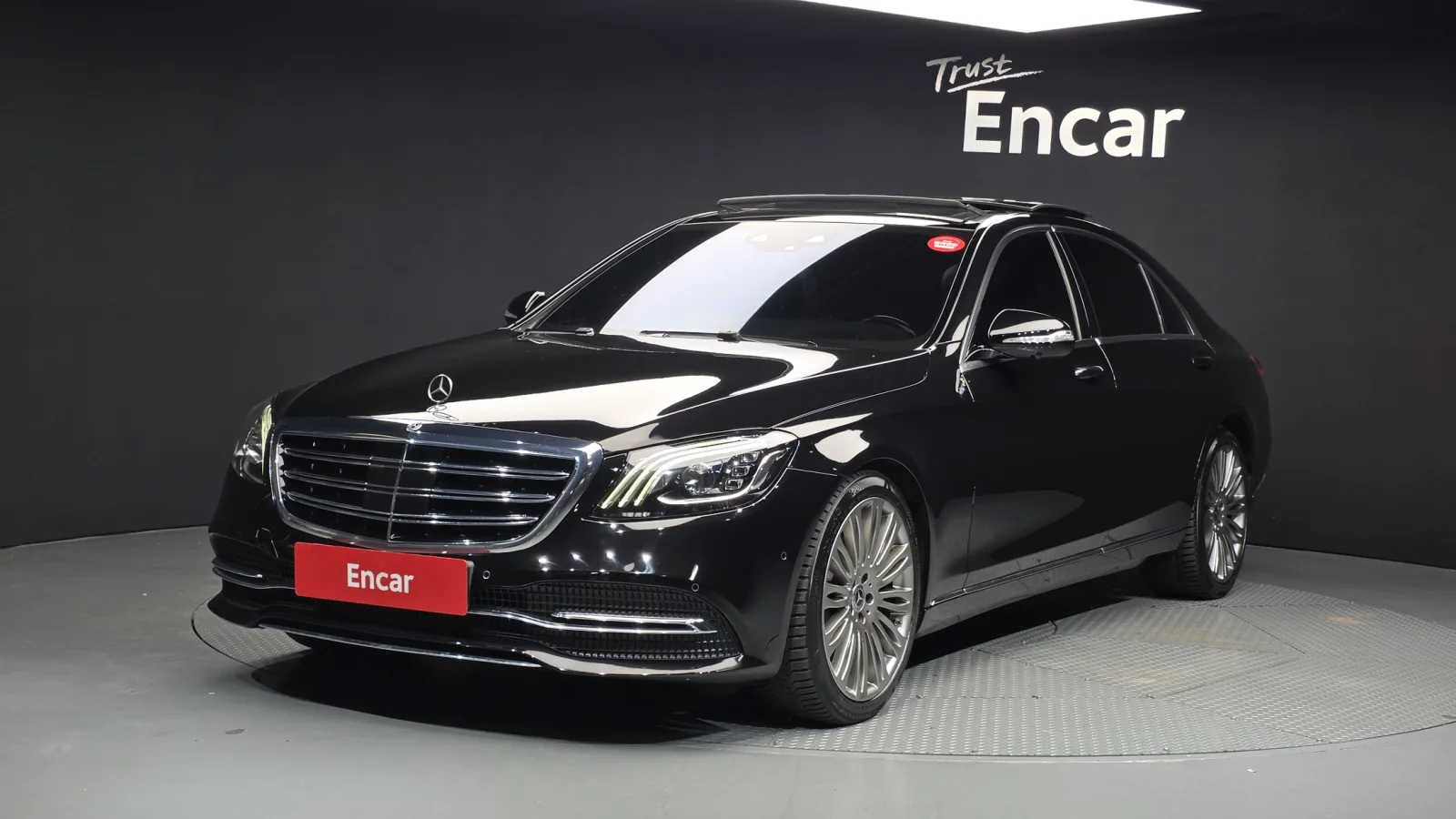 2018 Mercedes-Benz S-Class
