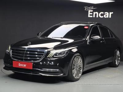 2018 Mercedes-Benz S-Class
