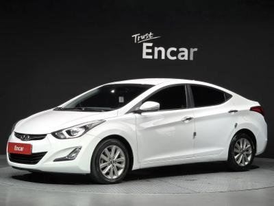 2014 Hyundai Elantra