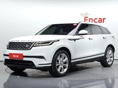2018 Land Rover Range Rover Velar