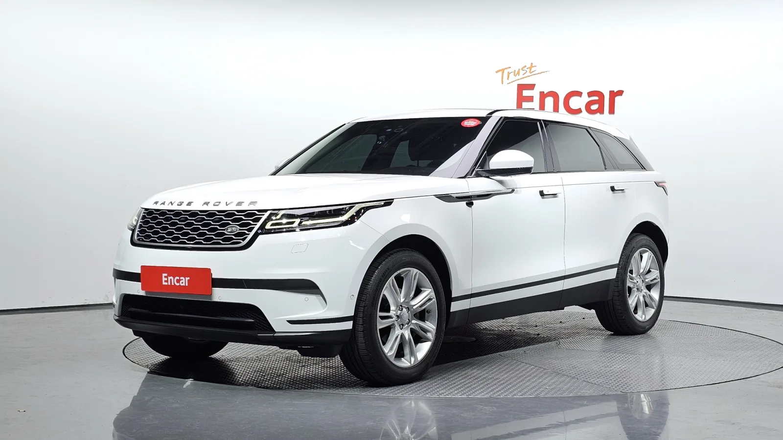 2018 Land Rover Range Rover Velar