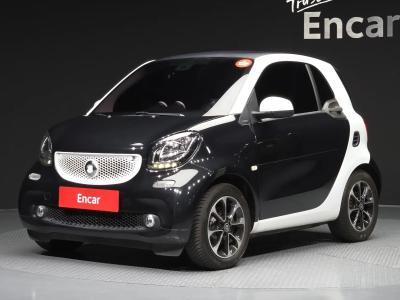 2015 Smart Fortwo