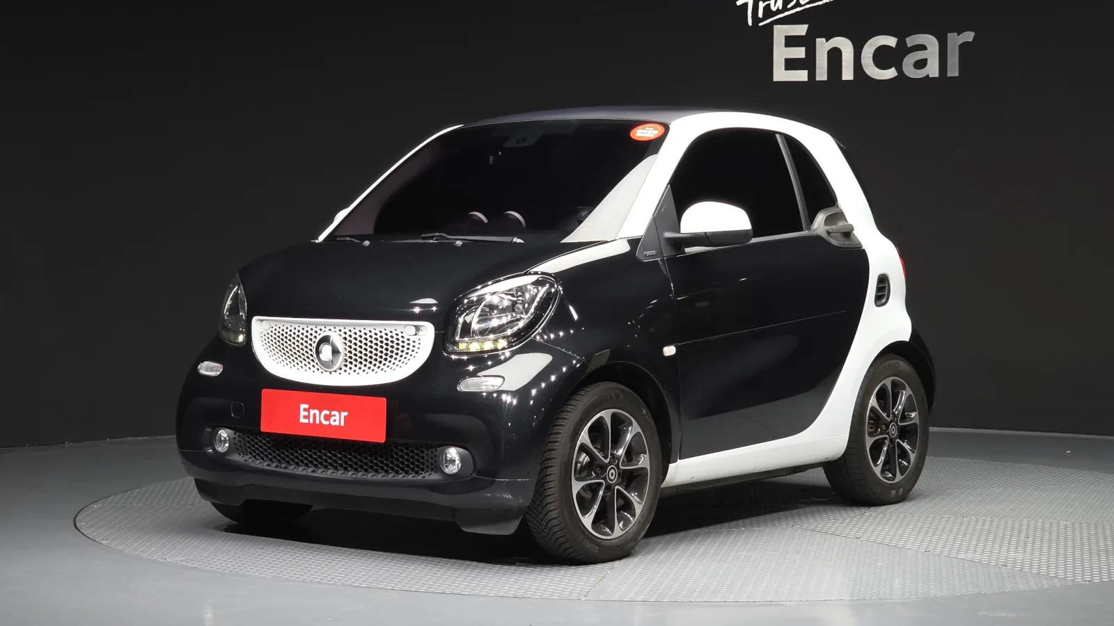 2015 Smart Fortwo